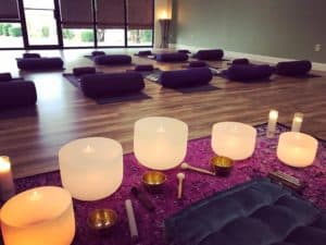 Therapeutic Sound Bath @ Soul Synergy Center