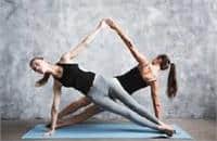 Partner Yoga @ Soul Synergy Center
