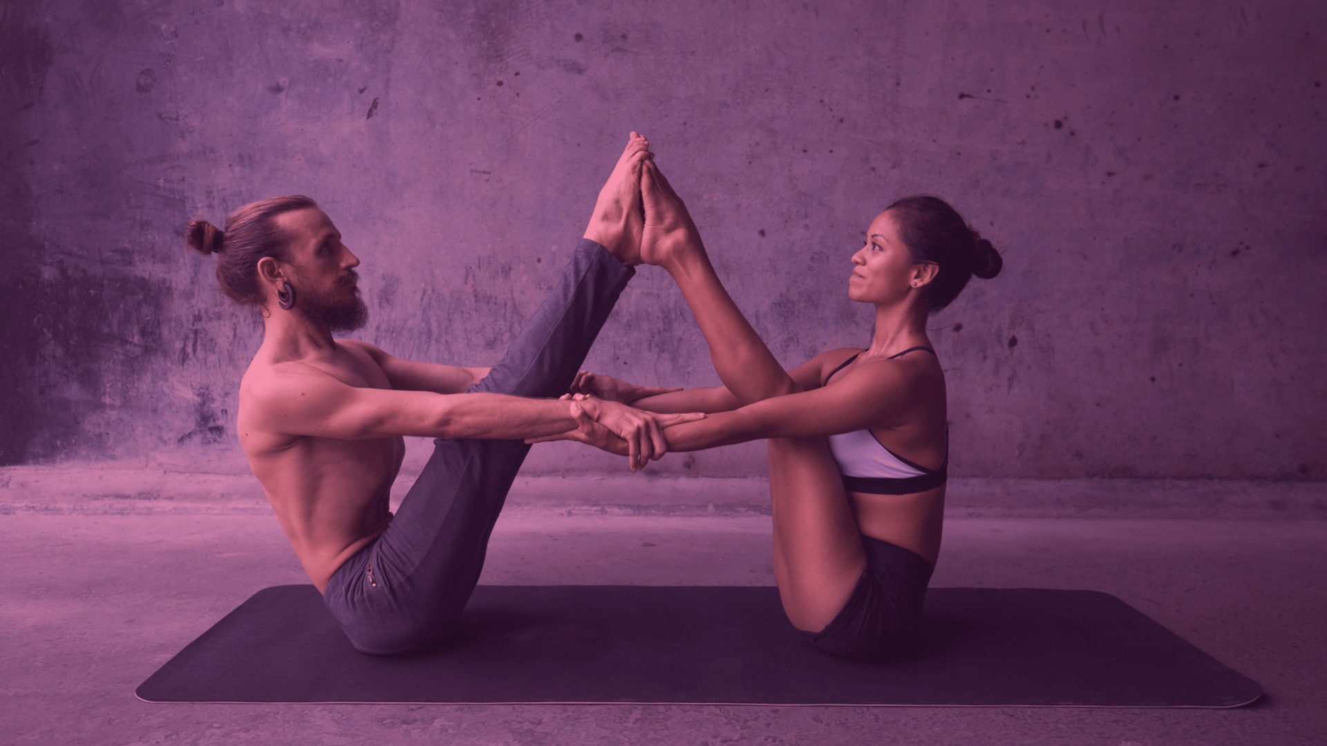 You are currently viewing Couples and Partner Yoga Valentine’s Day Event